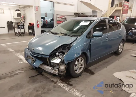 2005 Toyota Prius z USA, uszkodzony, nr VIN JTDKB20U953115378